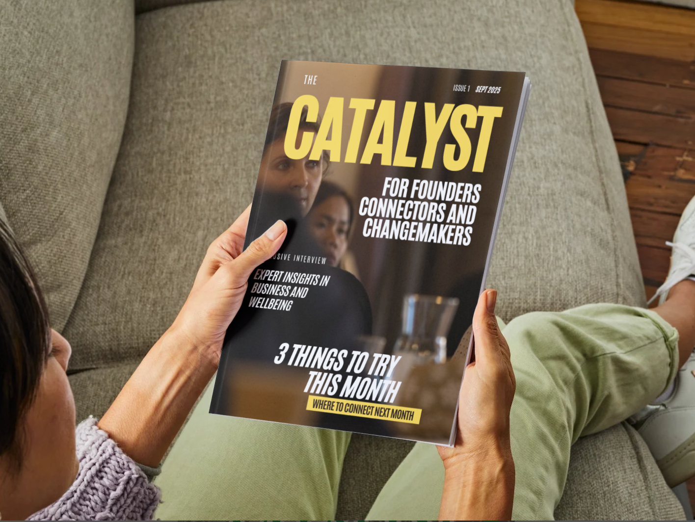 The Catalyst Standard Ads