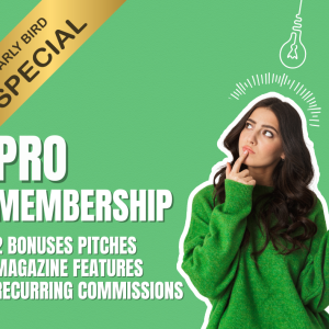 Pro Membership - Pay Over 6 Months